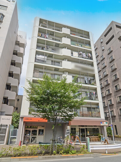 クレスト木場公園