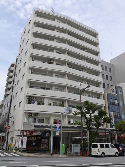 門前仲町サマリヤマンション