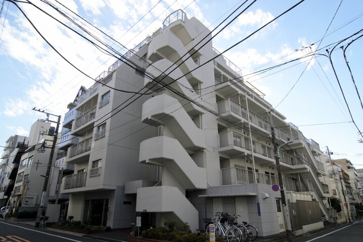 中銀木場マンシオン