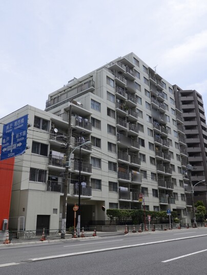 パークハイム東陽町