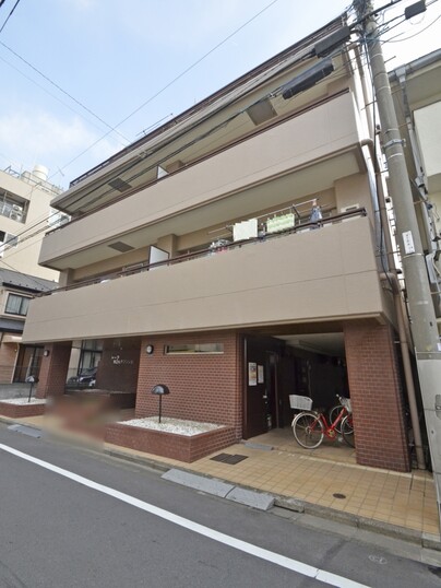 トーア第二亀戸マンション