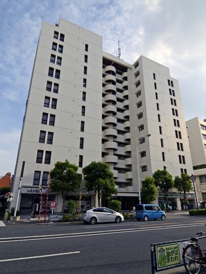 藤和西大島コープ