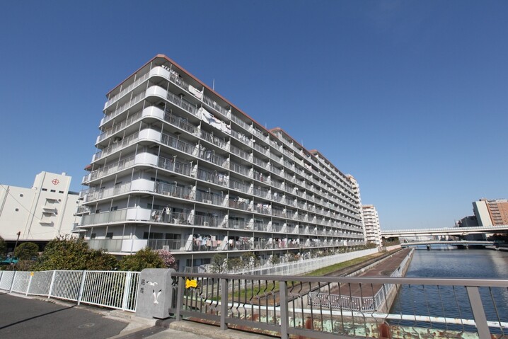 ニューライフマンション木場
