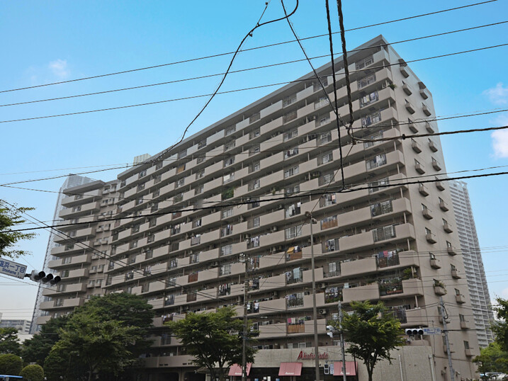 ファミール浜園