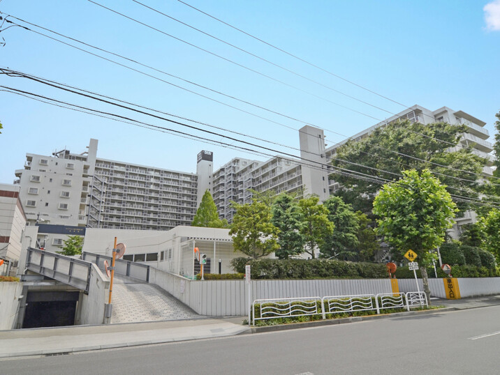 ダイアパレス猿江恩賜公園