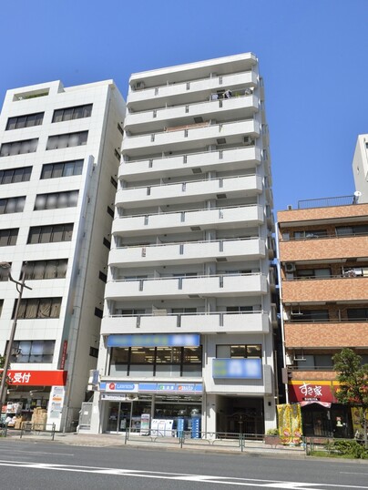 中銀東陽公園マンシオン