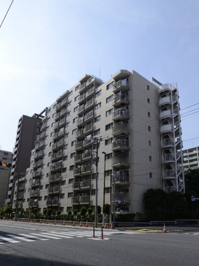 東陽町公園ハイツ壱番館