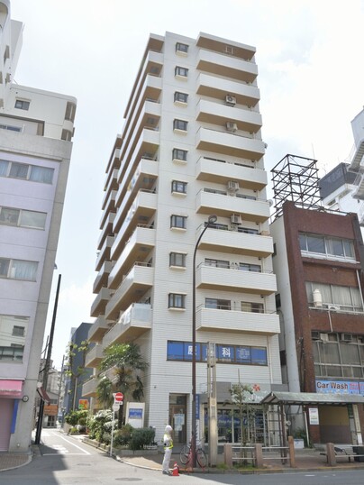 ヴェラハイツ亀戸参番館