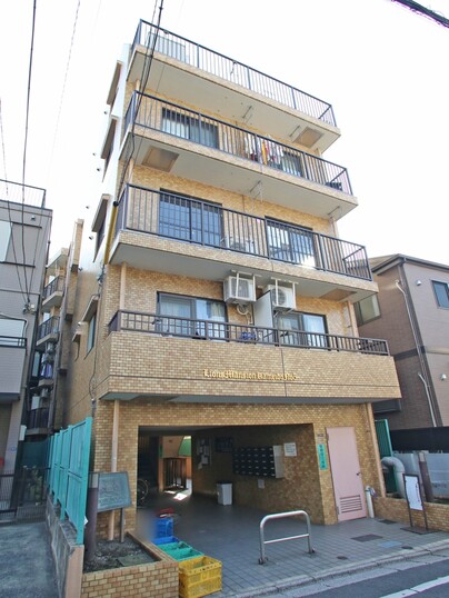 ライオンズマンション亀戸第５