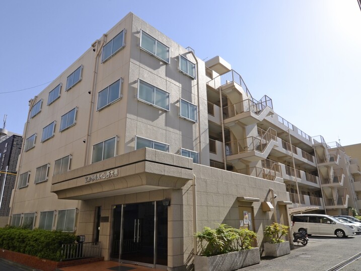 エンゼルハイム西大島