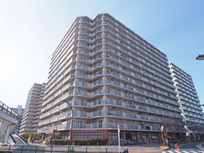 東大島ファミールハイツ１号館