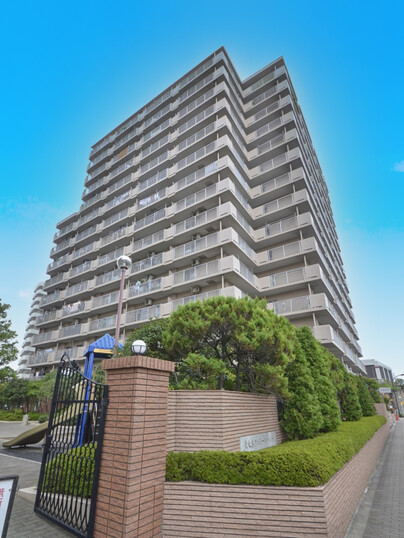 東大島ファミールハイツ２号館