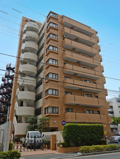 ニックアーバンハイム東陽町