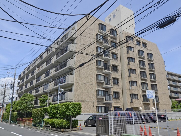 グリーンパーク南砂