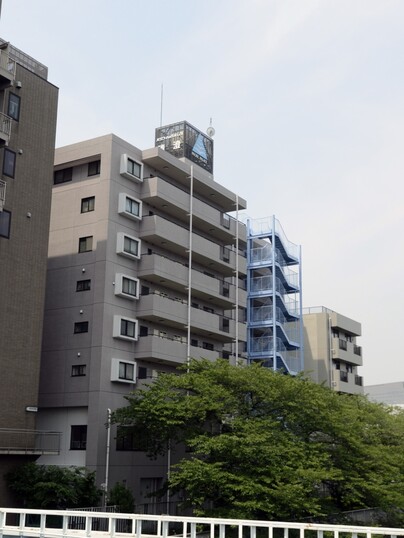 パシフィックパレス清澄