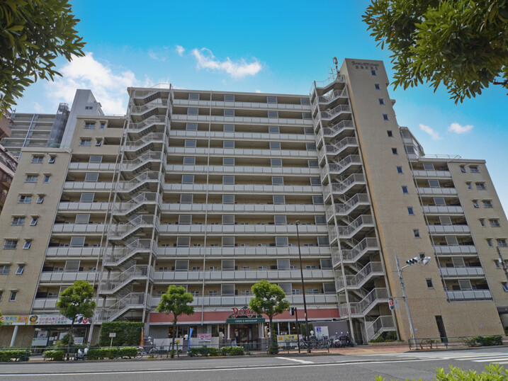 ライオンズマンション東陽町第３