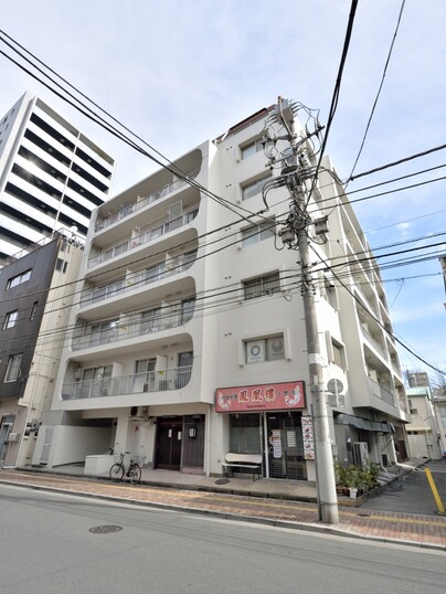 上野スカイハイツ