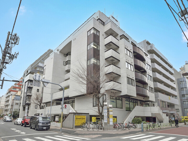 ライオンズマンション御徒町第２