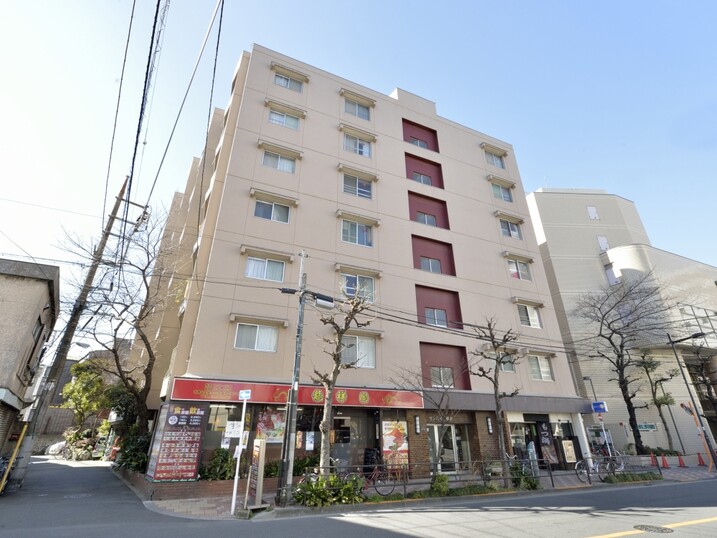 サンハイツ根岸