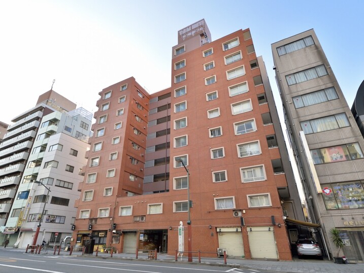 雷門永谷マンション