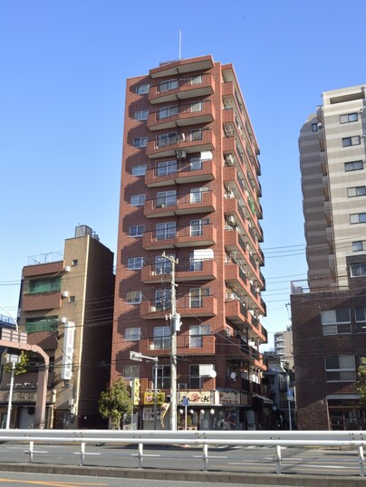 モナークマンション根岸