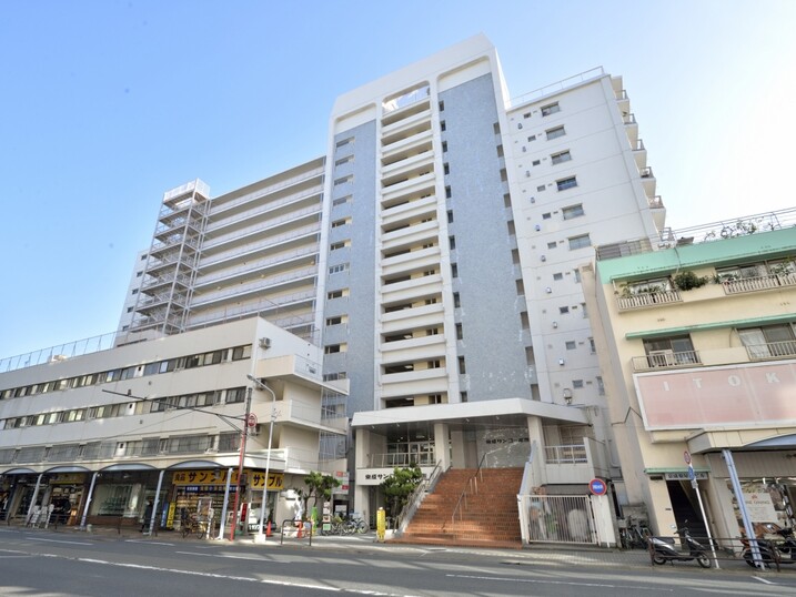 京成サンコーポ浅草