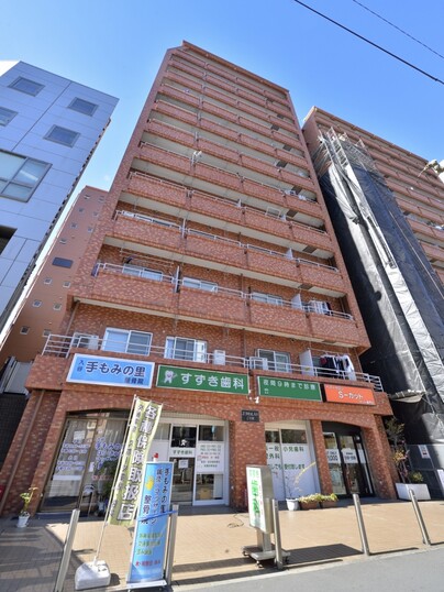 エクセル入谷２号館