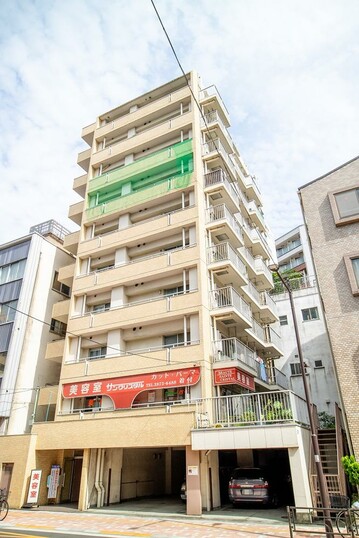 下谷セントラルマンション