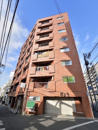ライオンズマンション浅草三社
