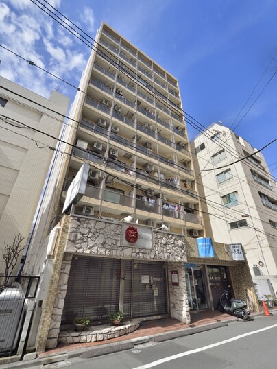 上野アビタシオン