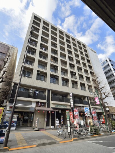 御徒町グリーンハイツ
