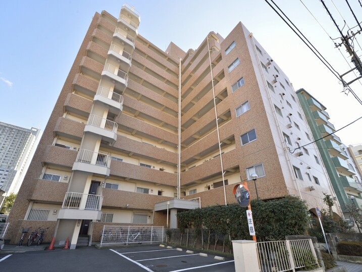白鬚橋ローヤルコーポ