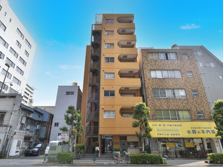 小島町永谷マンション