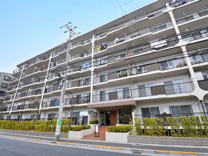 五反野第２スカイハイツ
