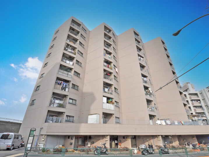 北千住第２ダイヤモンドマンション