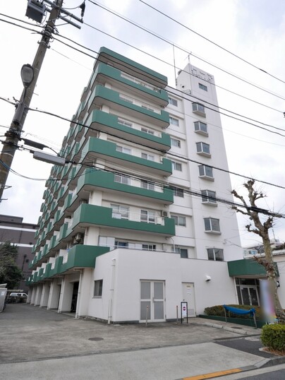 トーア千住マンション