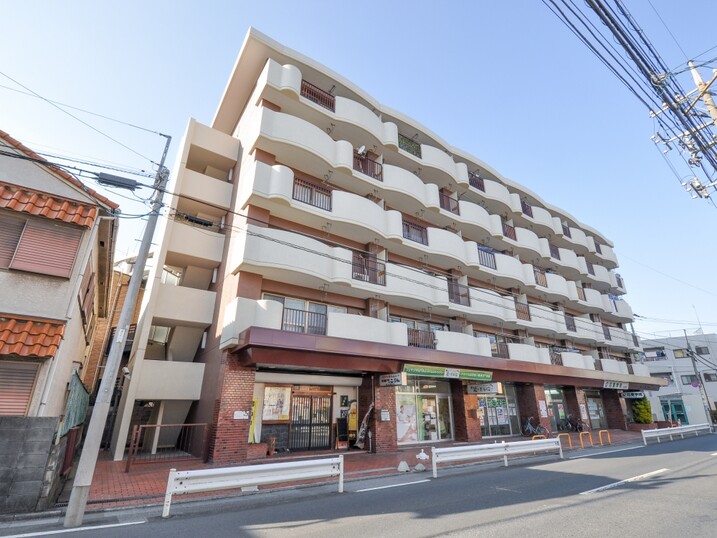 グリーンパーク五反野