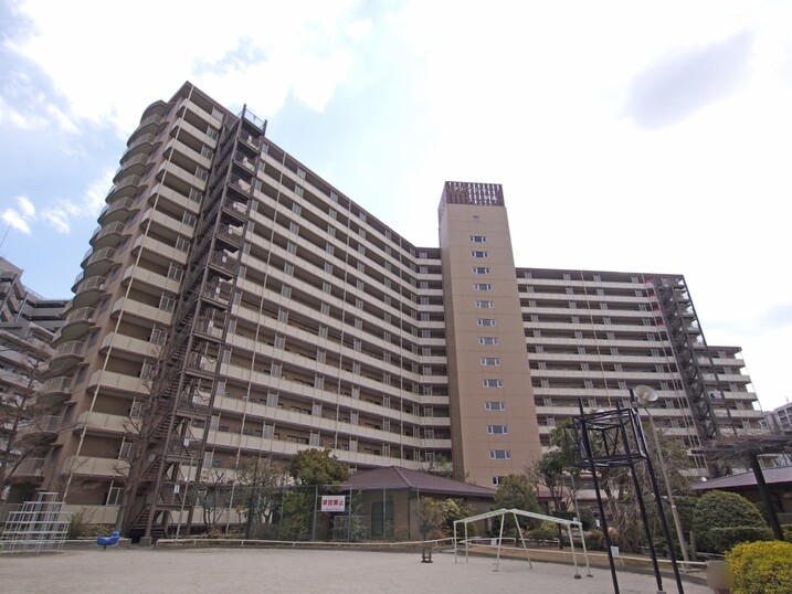 グリーンコーポ千寿２号棟