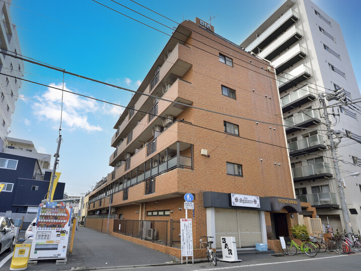 ダイアパレス浅草第２