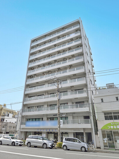 ヴェラハイツ御徒町