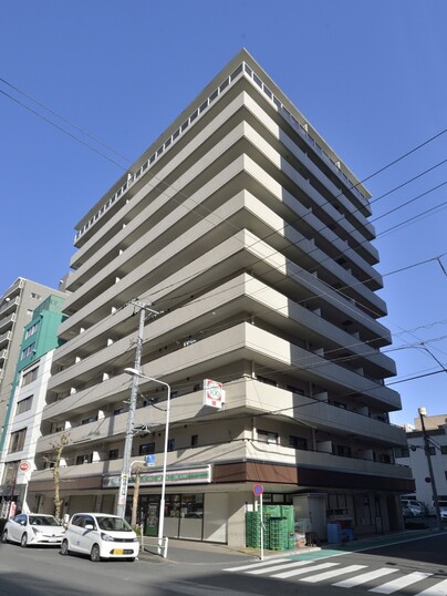 ハイツ北上野