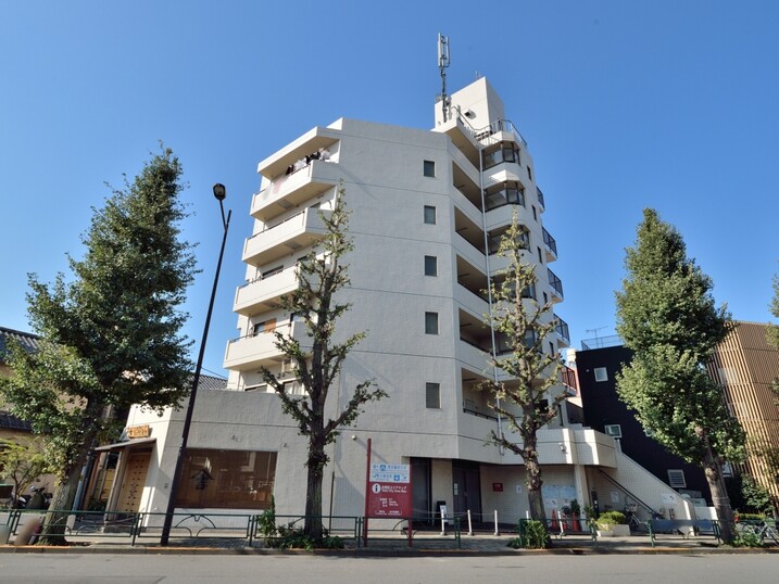 シティコーポ谷中