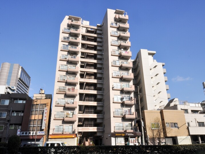 北千住ダイヤモンドマンション