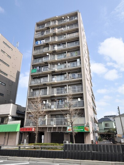 五反野ダイヤモンドマンション