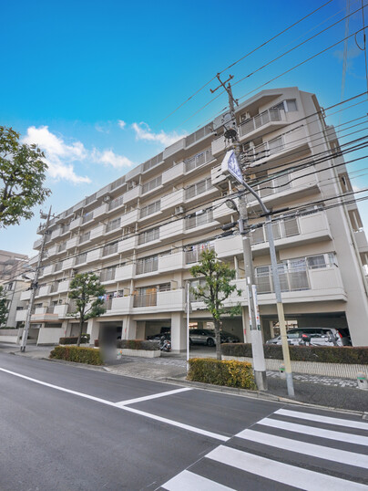 コスモ亀有