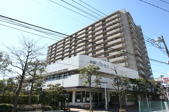 綾瀬プルミエ