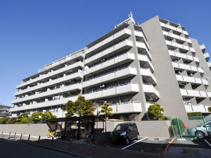 ライオンズマンション竹の塚