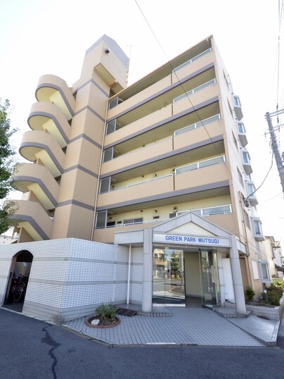 グリーンパーク六木