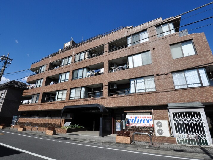 ライオンズマンション竹の塚伊興町