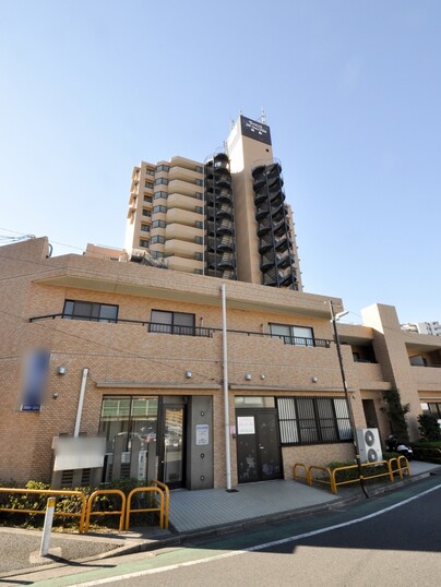 ライオンズステーションプラザ梅島